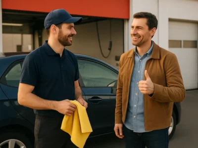 oto yıkama müşteri sadakati