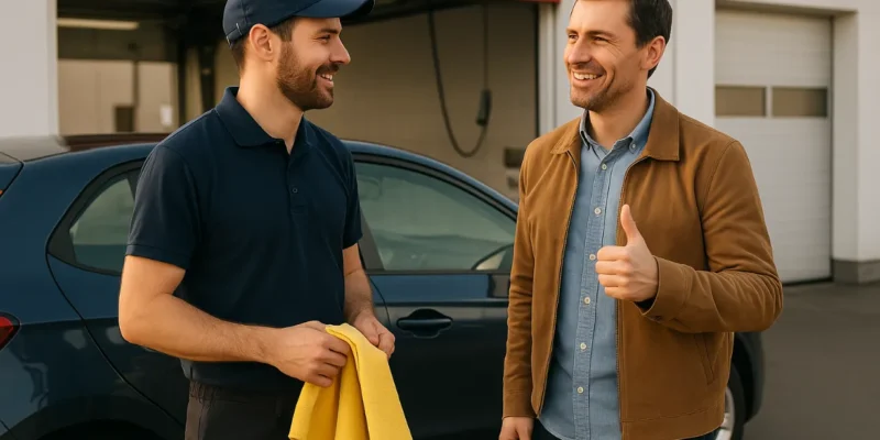 oto yıkama müşteri sadakati