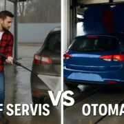 oto yıkamada self servis mi otomatik mi